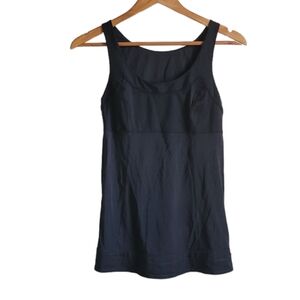 LULULEMON Elevate Cinch Waist Tank Black 4
